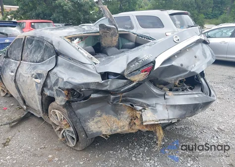 2020 Nissan Maxima Sv Xtronic Cvt z USA, uszkodzony, nr VIN 1N4AA6CV0LC374158